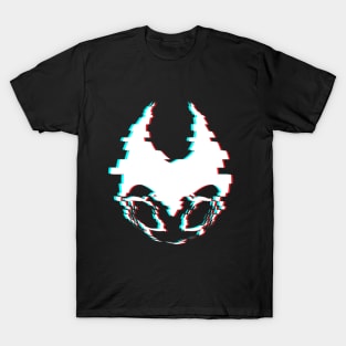 Glitch Grimm [WHITE] T-Shirt